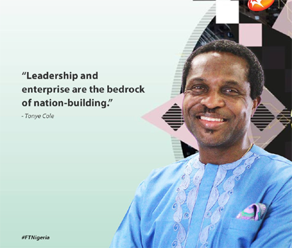 Sahara group partners Financial Times for first ever FT Nigeria summit
