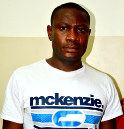 Breaking: In sting operation, EFCC Arrests fake Magu in Abuja