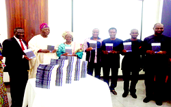Banigbe breaks culture of silence in Abduction Chronicles
