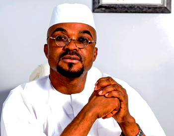 Felix King launches WeProgress $500,000 business grant for widows