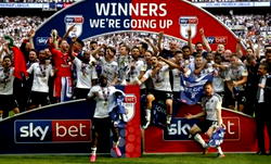 Fulham back in Premier League with playoff win over Aston Villa