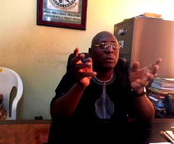 We lost over 20,000 members in 5 years — NUCFRLANMPE President