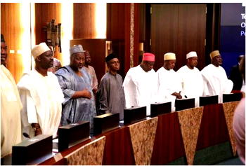 Govs visit Plateau, task security agents on insecurity