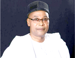 Why I want to be APC National  Chairman – Ibrahim Emokpaire
