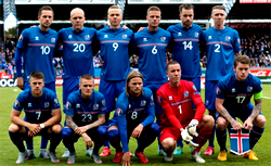World Cup 2018 : Our game against Argentina “game of our lives” –  Iceland