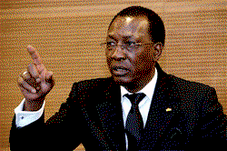Chad abolishes death penalty for terrorism