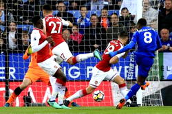 Iheanacho happy with win over Arsenal