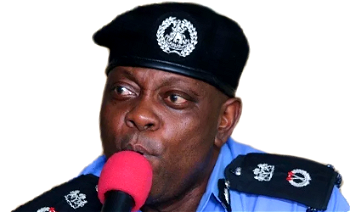 Lagos CP, Imohimi Edgal serves kidnappers, others quit notice