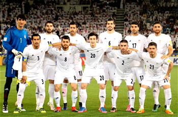 FIFA World Cup (25 Days to go) : Team Profile – IR IRAN