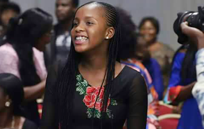 I wish I could meet with the president – Iseoluwa Abidemi, teen gospel act