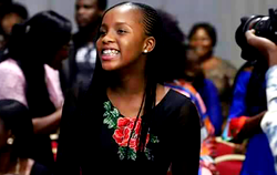 I wish I could meet with the president – Iseoluwa Abidemi, teen gospel act