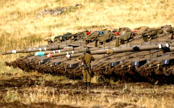 Israeli army kills 2 Palestinian militants near Jenin