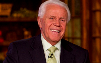 US televangelist appeals for donations for $54 million private jet