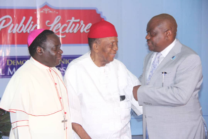 Kukah, Wike, differ on salvaging Rivers, Nigeria’s violent democracy