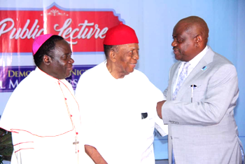 Kukah, Wike, differ on salvaging Rivers, Nigeria’s violent democracy
