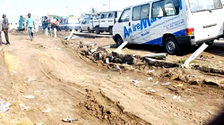Lagos-Badagry expressway: Lagos abandons alternative route after spending N1.2bn