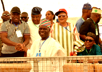 Replicate seamless political transition in Lagos nationwide, Ekwunife tells APC
