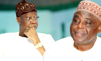 Looters’ List: Dokpesi slams N5bn libel suit against Lai Mohammed, AGF