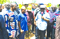 Umahi to Izzi/Ikwo warring communities: Forgive one another, so there’ll be peace