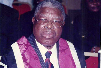 How Prof. Ajomo made my job easy as former AGF  —Justice Bola Ajibola