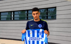 Balogun vows to lift BHA in EPL