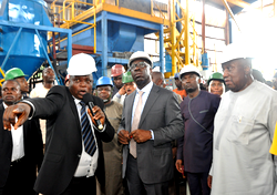 Edo, CBN partner to boost state’s agripreneur programme