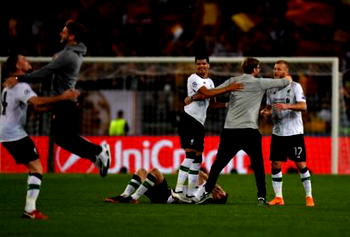 Roma vs Liverpool : We were lucky, relieved Klopp says
