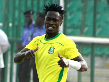 Lokosa in transfer link with Esperance
