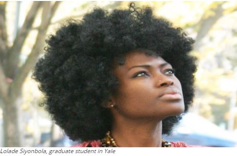 Ms Lolade Siyonbola