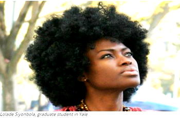 Racial bias against Nigerian causes protest in U.S