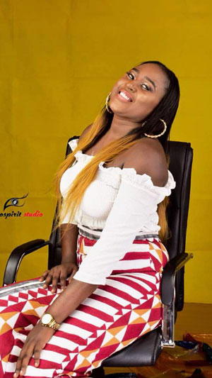 Independent women are the most loveable in society —Love Ufuoma Madue