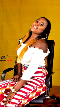 Independent women are the most loveable in  society —Love Ufuoma Madue