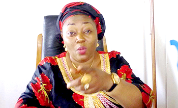 Until my appointment, PMB did not know  my state of origin  – Lucy Ajayi, Lagos trade fair boss