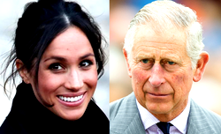 Prince Charles to walk Markle down aisle after dad drops out