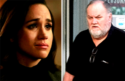 Meghan Markle confirms her father will miss royal wedding