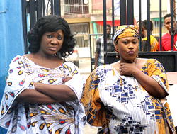 New comedy film, Kondo Game, shows hilarious side of Mercy Johnson, Uche Jombo, Cossy Ojiakor, others