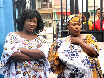 New comedy film, Kondo Game, shows hilarious side of Mercy Johnson, Uche Jombo, Cossy Ojiakor, others