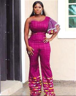 I have never gone  under the knife for  body enhancement — Mercy Johnson