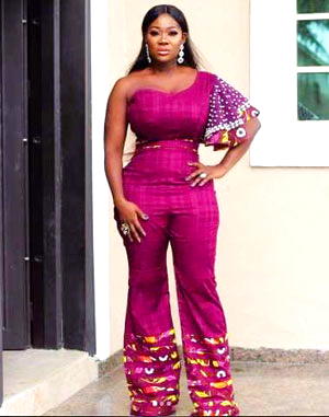 Mercy Johnson relives  Igala history in ‘Inikpi’