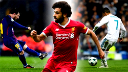 Salah rejects Messi, Ronaldo comparisons