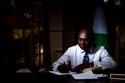 Moghalu takes aim at Buhari, Melaye, others in hard-hitting speech at The Platform