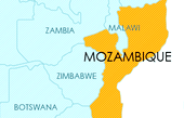 Jihadists attack village near Mozambique gas project