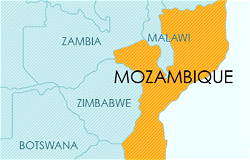 11 dead in Mozambique insurgent attack near border