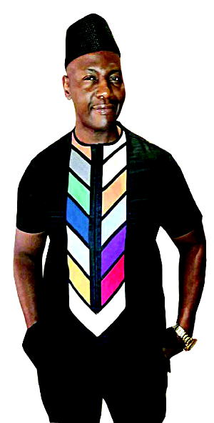 Revealed: Gowon’s son is a big fashion designer