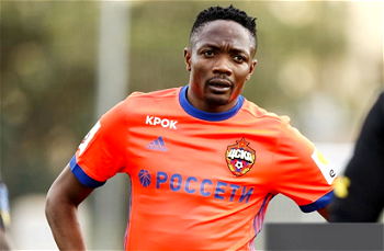 Musa is not playing well, says CSKA coach