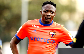 Musa is not playing well, says CSKA coach
