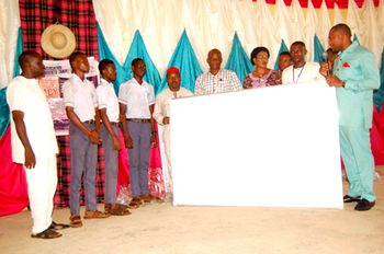 NAIS completes students conference, reward winners