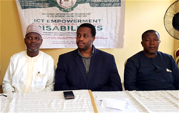 NITDA takes digital inclusion training to Persons Living with Disabilities