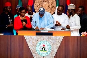 Not-Too-Young-To-Run law: Another election promise kept  — APC