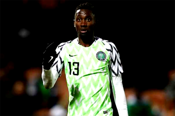 Ogu, Moses Simon slam CAF over Ndidi’s omission
